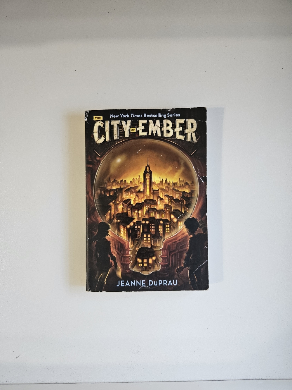 The City of Ember by Jeanne DuPrau